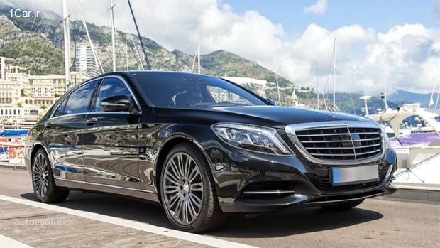 اجاره روزانه S500، یک‌میلیون و 200 هزار تومان!